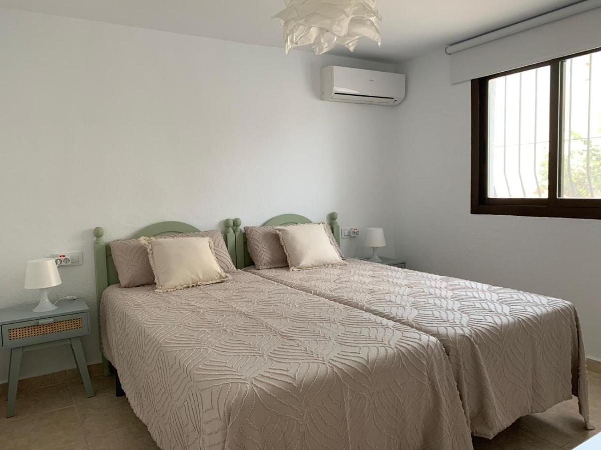 Quinta Las Galgas Calpe Exteriör bild