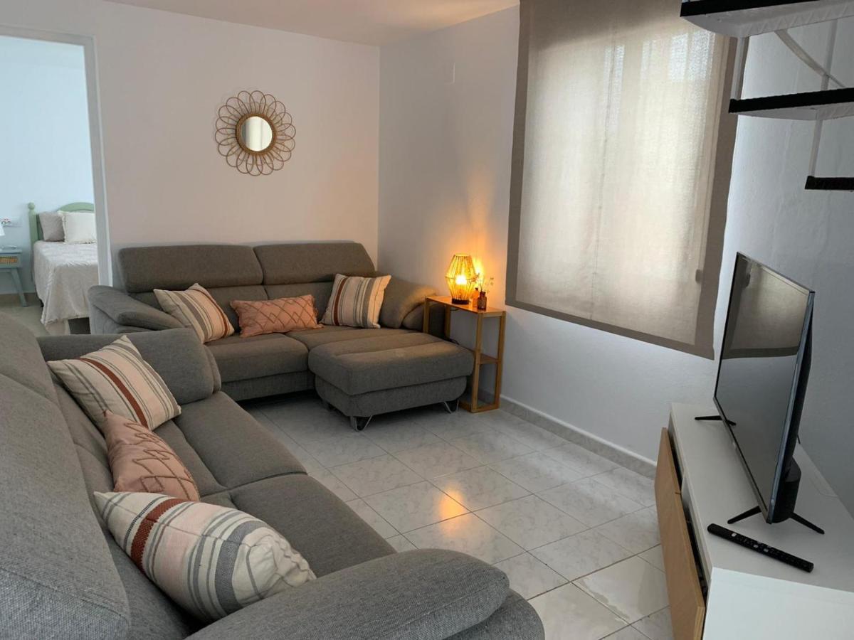Quinta Las Galgas Calpe Exteriör bild
