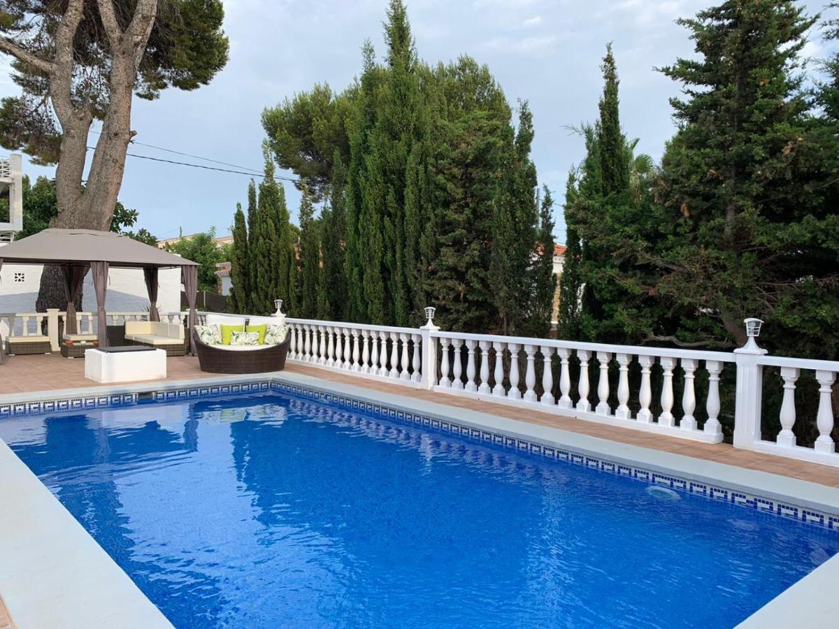 Quinta Las Galgas Calpe Exteriör bild