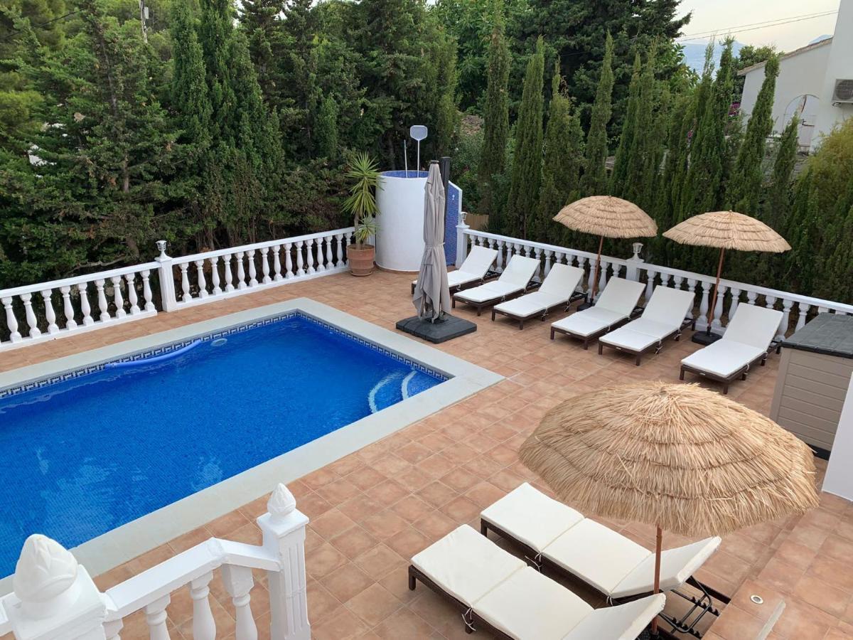 Quinta Las Galgas Calpe Exteriör bild
