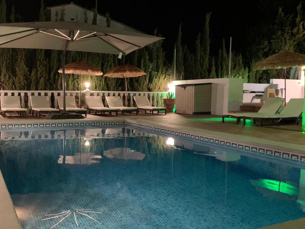 Quinta Las Galgas Calpe Exteriör bild