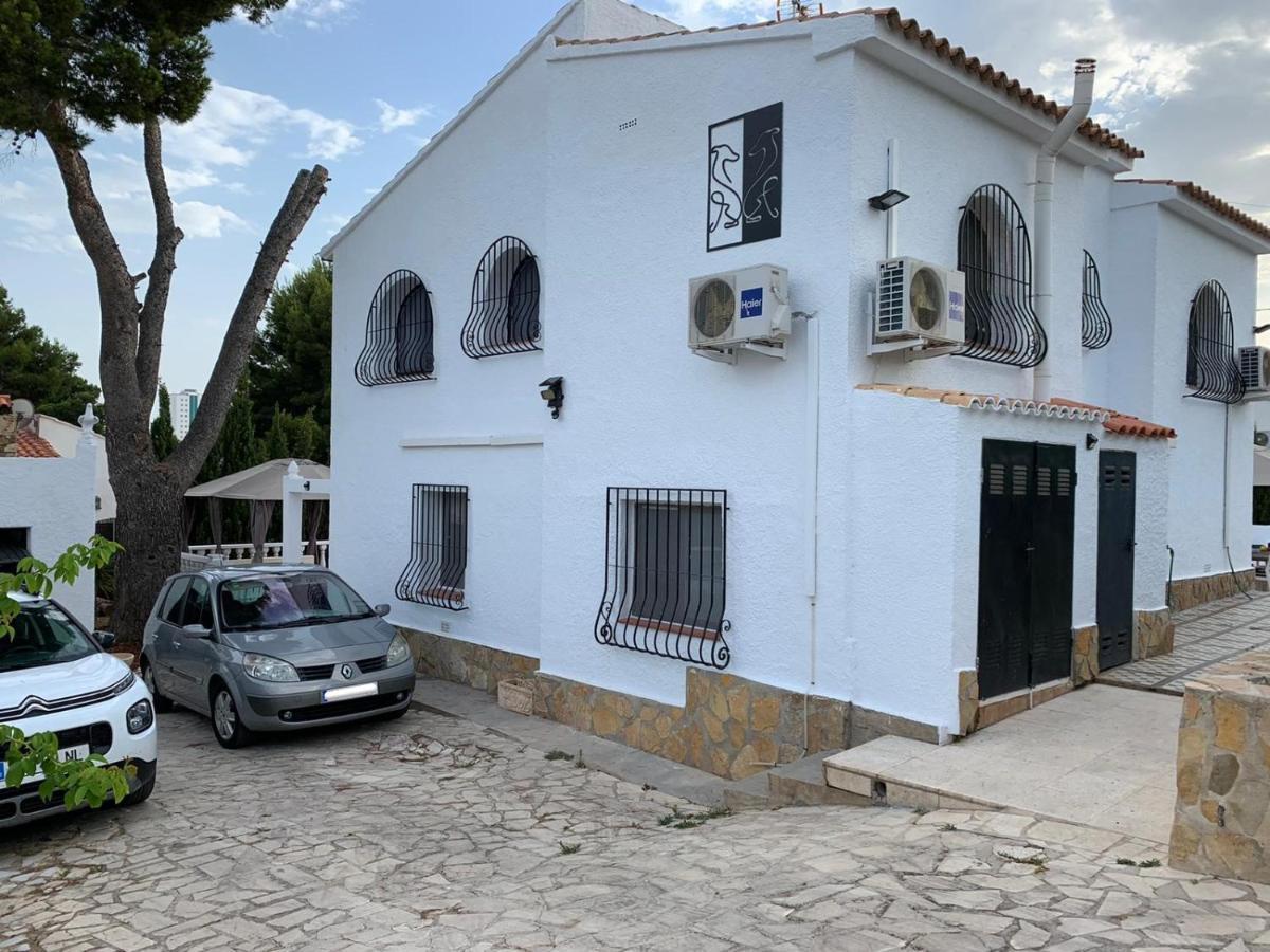 Quinta Las Galgas Calpe Exteriör bild